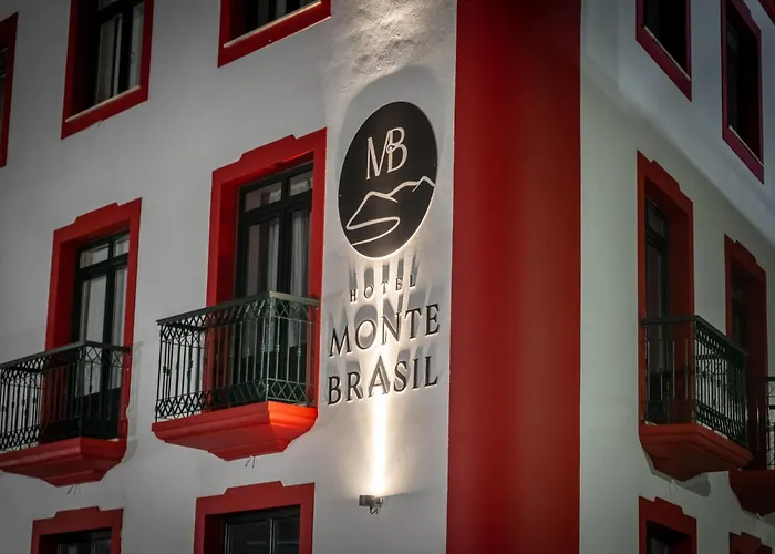 Hotel Monte Brasil