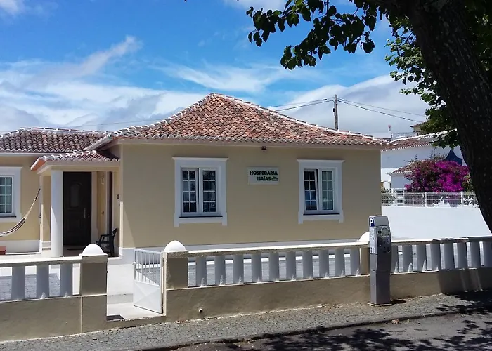 Hospedaria Isaias