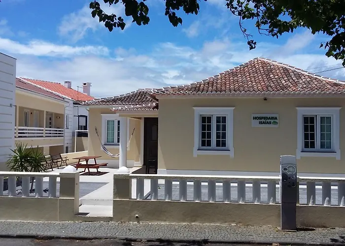 Hospedaria Isaias